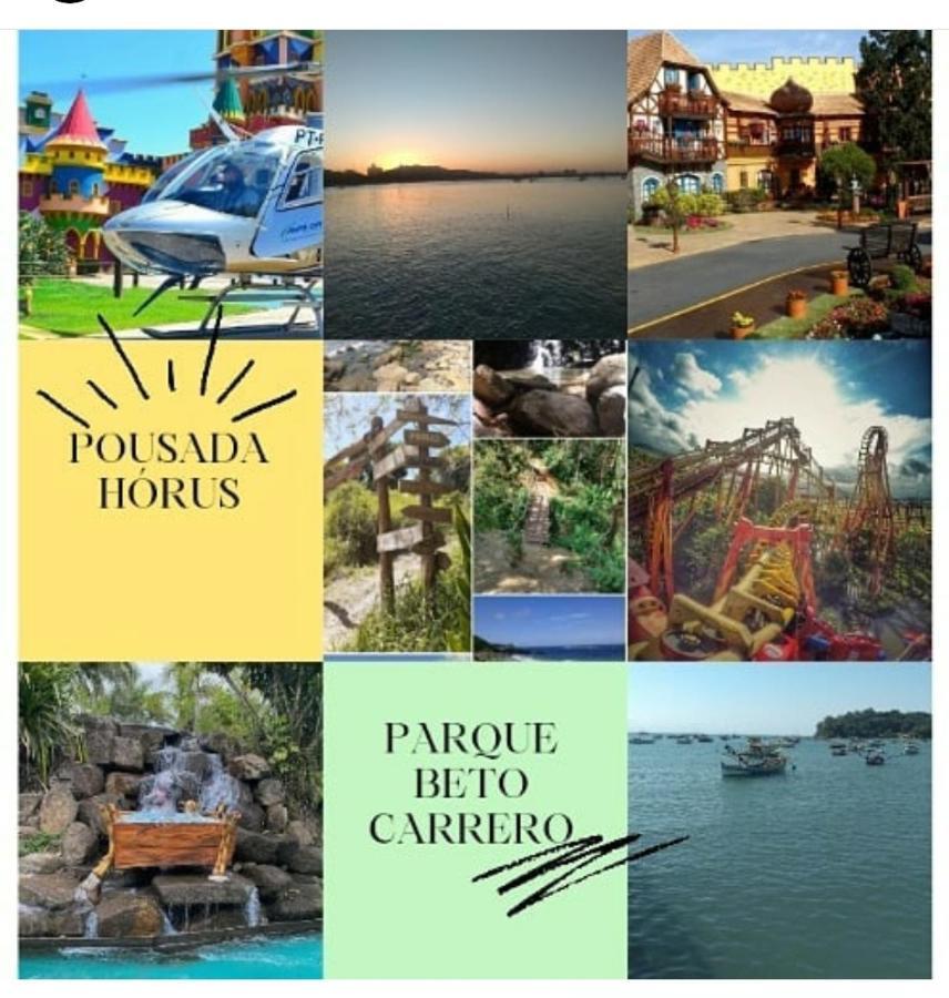 Suites Economicas Beto Carreiro Word Penha  Ngoại thất bức ảnh