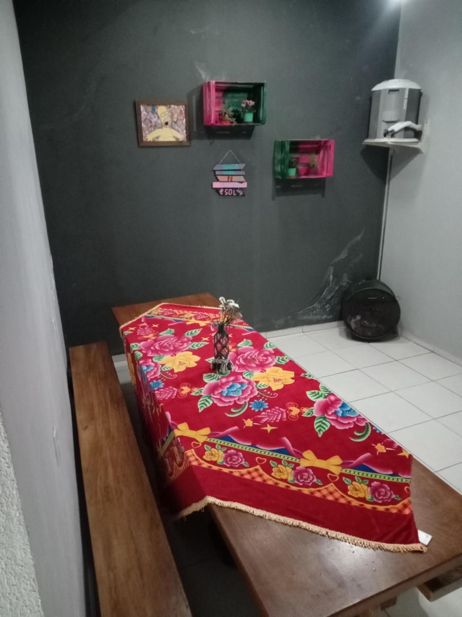 Suites Economicas Beto Carreiro Word Penha  Ngoại thất bức ảnh