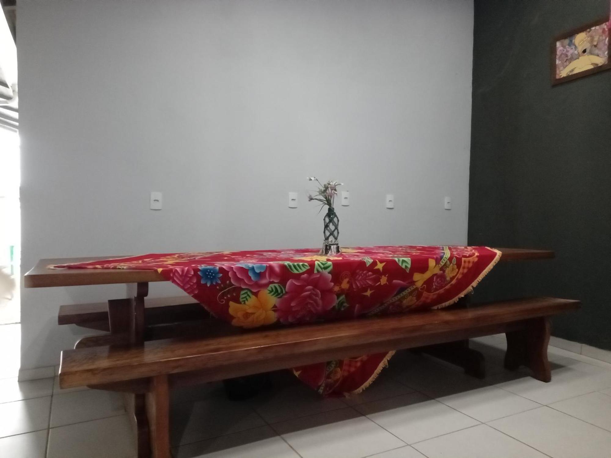 Suites Economicas Beto Carreiro Word Penha  Ngoại thất bức ảnh